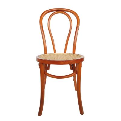 China Durable Wholesale Cheap High Quality Home Furniture Cafe Price Wooden Dining Chair Chair for sale