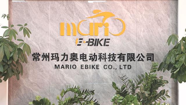 Verified China supplier - Mario Ebike Co., Ltd.