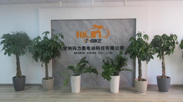 Verified China supplier - Mario Ebike Co., Ltd.