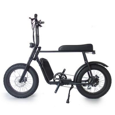 China Retro Aluminum Alloy Mario Electric Bike 48v 1000w Ebike Electric Motor Bicycle E Bike with bafang 1000w rear hub motor for sale