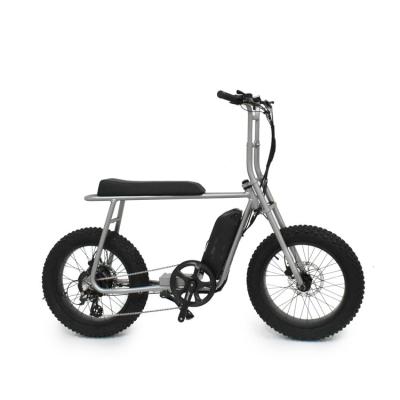 China New BAFANG style lithium battery mountain bike aluminum alloy frame luxury brushless mtb ebike for adults for sale