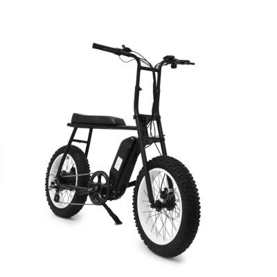 China Aluminum alloy frame 1000w 48V electric bicycle ebike/7 speed electric bike e bike mountain bike for sale