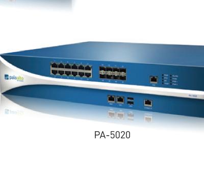 China PALO ALTO PA-5020 Firewall Network Security Appliance PA5020 PA-5020 for sale