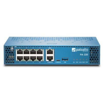 China PALO ALTO PA-220 Firewall Network Security Appliance PA220 PA-220 for sale