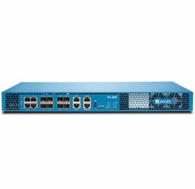 China PALO ALTO PA-850 Firewall Network Security Appliance PA850 PA-850 for sale