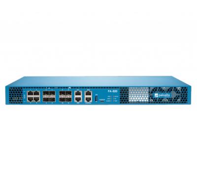 China PALO ALTO PA-820 Firewall Network Security Appliance PA820 PA-820 for sale