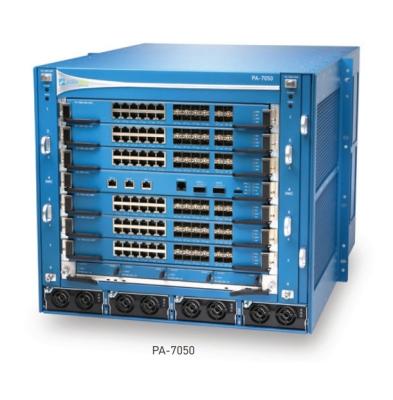 China PALO ALTO PA-7000-BLNK Firewall Network Security Appliance PA-7050 PA-7000-BLNK for sale