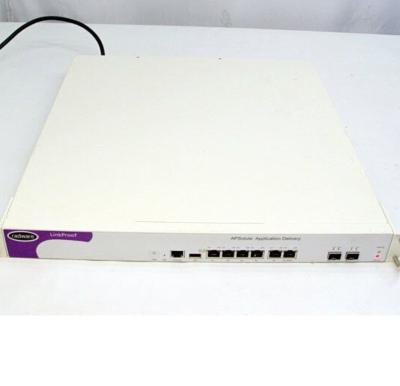 China RADWARE linkproof 108 ODS-VL/6GE+2SFP/2GB OnDemand Switch 108 for sale