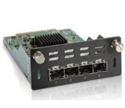 China Check Point CPAC-4-1F-C 4 Port 1000Base-F SFP interface card CPAC-4-1F-C for sale