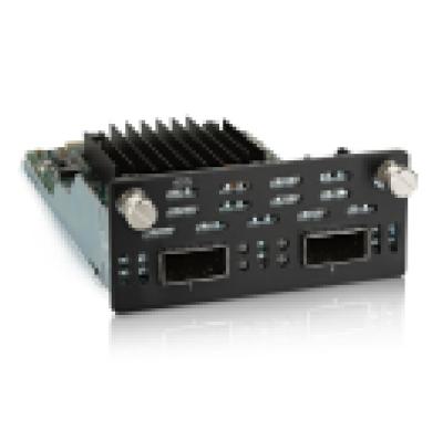 China Check Point CPAC-2-40F-B 2 Port 40G QSFP+ interface card CPAC-2-40F-B for sale