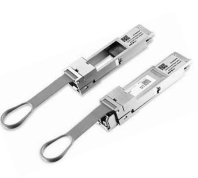 China Check Point CPAC-TR-10SR-ADP QSFP28 adaptor with SFP+ transceiver module for short range links CPAC-TR-10SR-ADP for sale