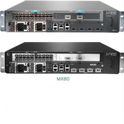 China Juniper mx80 enterprise route Mx80 for sale