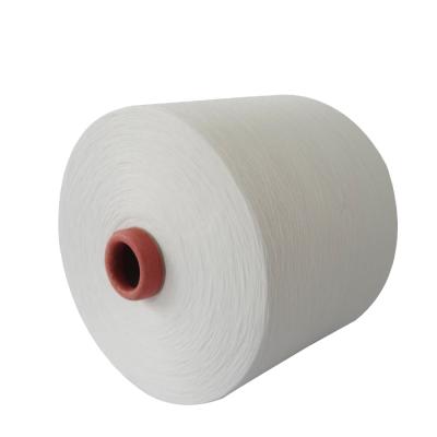 China Sustainable Factory Direct Supplier 40s/1 Combed Cotton Yarn Blended Yarn For Knitting Weaving for sale