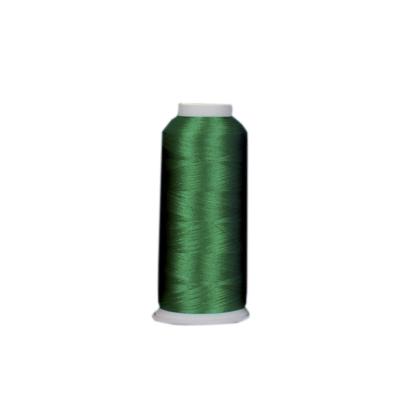 China Abrasion-Resistant 120D/2 Rayon Embroidery Thread OEKO-TEX 100 Ues For Embroidery for sale