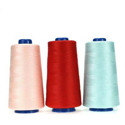 China High Tensile Strength Polyester Sewing Thread OEKO-Tex100 Class 1 Abrasion-Resistant for sale