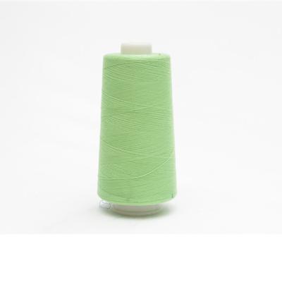 China Oeko-Tex High Tenacity Polyester Abrasion-Resistant Sewing Thread For Jeans for sale