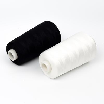 China Abrasion-resistant 100% Tex Polyester Sewing Thread For Machine Sewing for sale