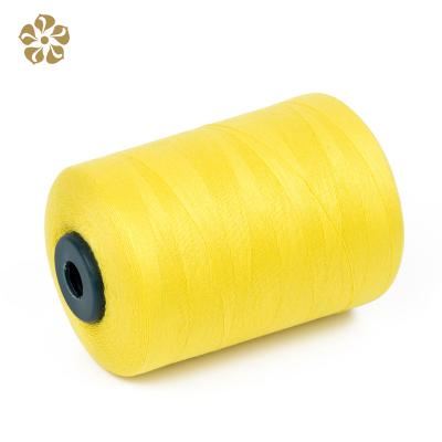 China Flame Retardant Abrasion-Resistant 100% Aramid Aramid Fiber Embroidery Thread 1313 4000yard/cone for sale