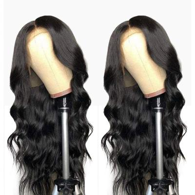 China 2022 HD Density Exotic Hair Full Lace Wig For Black Women, Natural Transparent Lace Front Human Hair Wig for sale