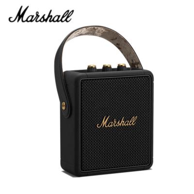 China Wireless Charger For Good Quality 2022 Marshall Stockwell Cell Phone 2 Portable Wireless Speaker Outdoor Waterproof Speaker For Marshall Stockwell 2 for sale