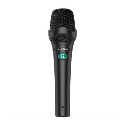 China Professional Microphone Karaoke Microphone Conference Microphone Cable Condenser Microphone for sale