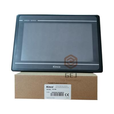 China 10.1Inch Kinco Automation HMI GL100 Series 1024*600 Resolution Touch Screen HMI 261*180mm for sale