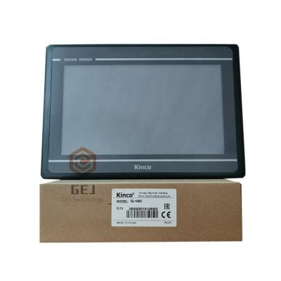 China Kinco Automation HMI GL100E Series 1024*600 Resolution Touch Screen HMI 10.1Inch 261*180mm for sale