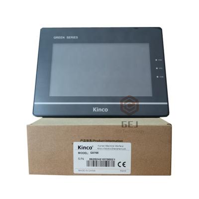 China Kinco Automation HMI G070E Series 800*480 Resolution Touch Screen HMI 7Inch 192*138mm for sale