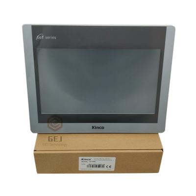 China 10.1Inch Kinco Automation HMI GT100E Series 1024*600 Resolution Touch Screen HMI 260*202mm for sale