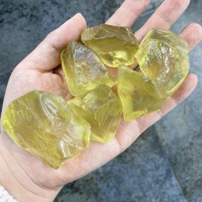 China Wholesale Bulk High Quality Citrine Raw Stone Natural Raw Crystal From China Healing Quartz Rough Stone For Decoration for sale