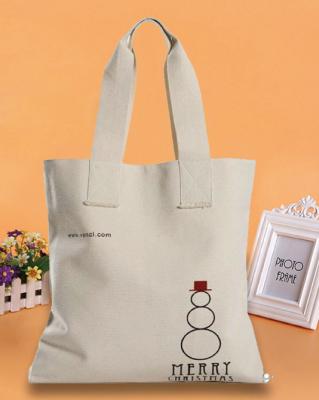 China Wholesale high quality recyclable custom printed cotton bag fashion canvas tote shopping bag with logo, for sale