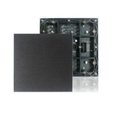 China Adervertising SMD 3in1 Indoor Full Color RGB Led Matrix 64x64 Dots P2.5 LED Module for sale