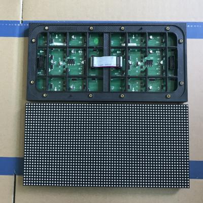 China Outdoor Advertising Led Good Price 64x32 RGB P5 P10 Outdoor LED Display Module With Full Color for sale