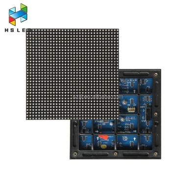 China Outdoor Advertising Led P6 6mm High Quality Full Color Pixel Pitch LED Outdoor Video Display / Module / Panel for sale