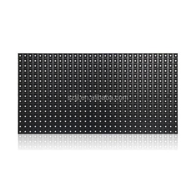 China Outdoor Single White SMD P10 Led Display Module P10 P10 Led Panel Led Board Outdoor Waterproof for sale