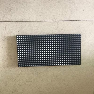 China Outdoor Advertising Led Outdoor SMD Led Display Modules 32x16 p10 p8 p6 Red/White/Green/Yellow/RGB for sale