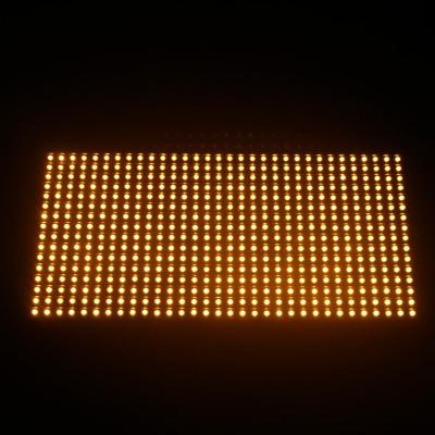 China Outdoor High Brightness P10 LED Panel Display Module (32x16 Dots)/Red/Yellow/White LED for sale