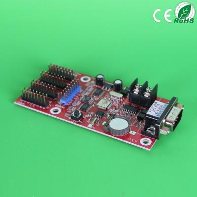 China Outdoor / Indoor / Semi-Door P10 Led Display Controller Card TF-A3 Control A3 Card for sale