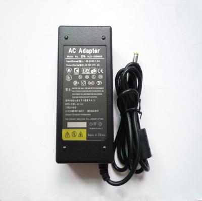 China Portable 12V 5A 60W AC DC Switching Desktop Power Supply Adapter 118*53*34mm for sale