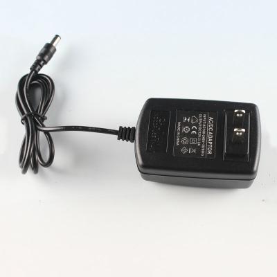 China LED Lighting US/EU Plug DC12V AC220V 24W 2A Power Adapter For LED Strip for sale