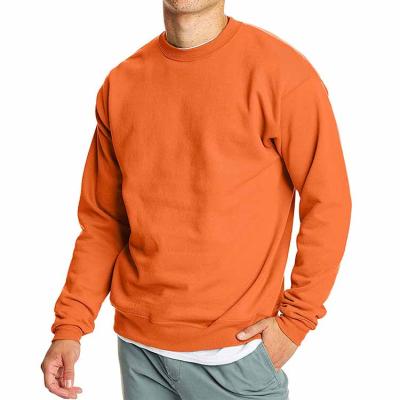 China New Wholesale Fashion Anti-pilling Round Neck Sweatshirts Long Sleeves Men's Hoodies for sale