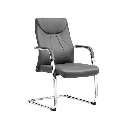 China Best Wholesale Ergonomic Cooling PU Office Chair High Quality Leather Selling Executive Leather Chair Office Chairs for sale