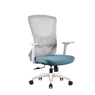 China Best (Height) Adjustable Selling Mesh Chair, High Quality Mid Back Chair, Swivel Office Chair for sale