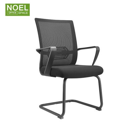 China New design (height) high quality visitor chair adjustable mesh office hot selling economic chair for sale