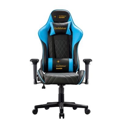 China Adjustable Ergonomic Metal Frame Back Reclining Maximum (Height) 155 Degree And Any Angle Locking Gaming Chair for sale