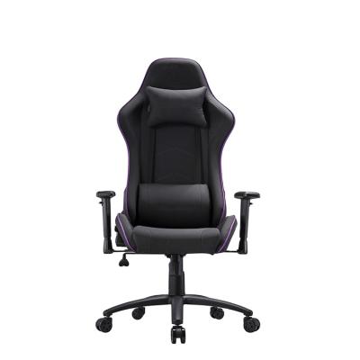 China (Height)Adjustable High Back Swivel PC Computer Gamer Ergonomic Gaming Chairs Custom Gaming Chair for sale