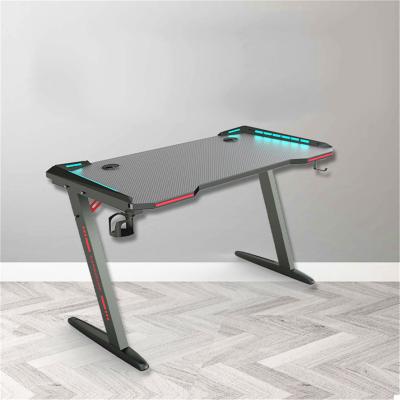 China Modern Factory High Quality Large Custom Esports Gaming Desk for sale