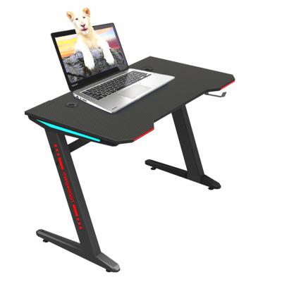 China Latest Factory Wholesale Modern High Quality Professional High End Adjustable Gaming Desk for sale