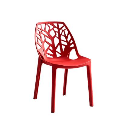 China Modern high quality dining chair, pp plastic chair, leisure stacking chair for sale