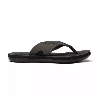 China Fashion Trend Designer Fashion PVC Customized Ladies 3D Logo Printing Slides Vendor Fashion Logo Beach Black Slipper Custom Made For Men for sale